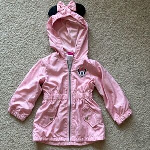 Minnie Mouse Jacket, size 3T